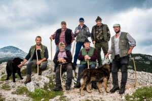 Foto di Gigi Abriani - custodi delle terre alte