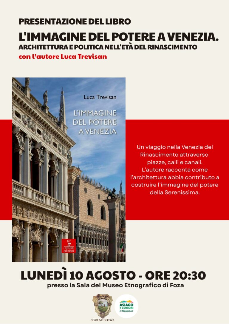 IL DOPOCENA AL MUSEO CON LUCA TREVISAN