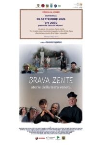 locandina film Brava Zente