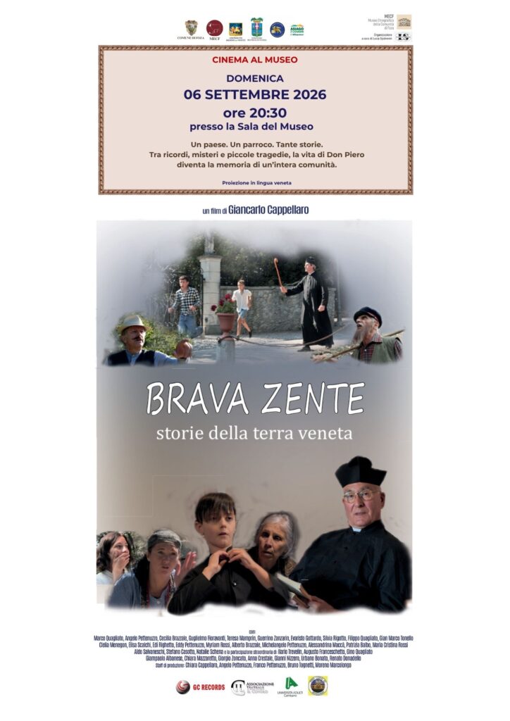 locandina film Brava Zente